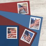 [ Rolls ] 2024 U.S. Flag Forever Stamp