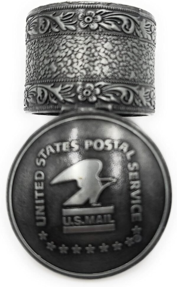 STAMP ROLL DISPENSER WITH TWO ROLL OF 200 FOREVER STAMPS