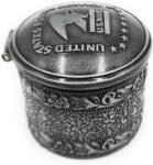 STAMP ROLL DISPENSER WITH TWO ROLL OF 200 FOREVER STAMPS