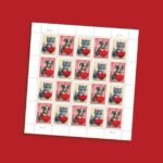 Love 2023 Stamps