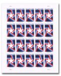 2020 Drug Free USA Forever Stamp