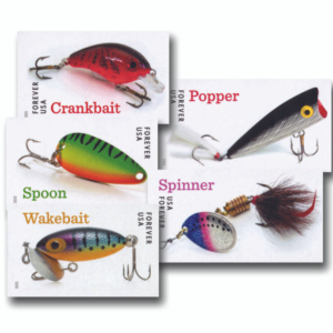 2025 Imperforate Freshwater Fishing Lures