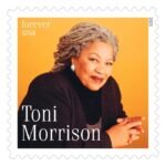 Toni Morrison Stamps 2023
