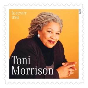 Toni Morrison Stamps 2023