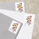 Sunflower Bouquet Stamps 2022