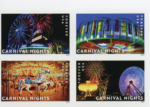 2024 Carnival Nights Forever Stamps
