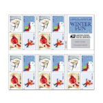 Winter Fun Stamps 2014