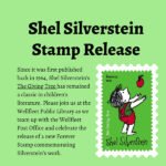 2022 Shel Silverstein Stamps