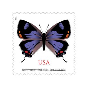 Colorado Hairstreak Stamps 2021Colorado Hairstreak Stamps 2021
