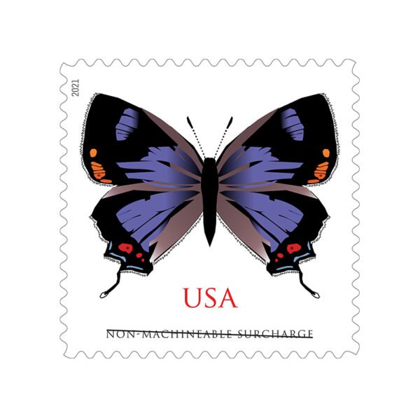 Colorado Hairstreak Stamps 2021Colorado Hairstreak Stamps 2021
