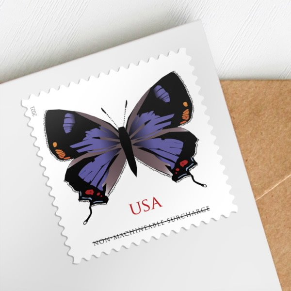 Colorado Hairstreak Stamps 2021Colorado Hairstreak Stamps 2021