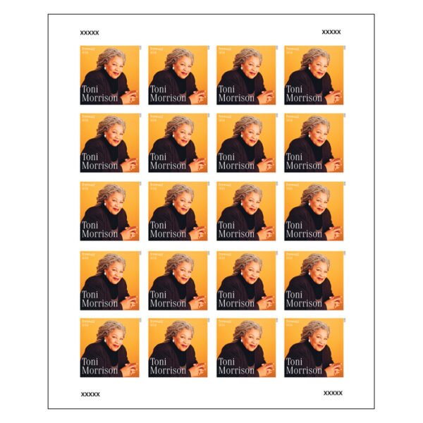 Toni Morrison Stamps 2023
