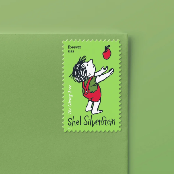 2022 Shel Silverstein Stamps
