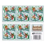 Holiday Elves Stamps 2022