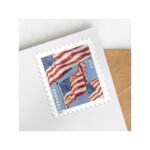 [ Sheets ] 2022 U.S. Flag Forever Stamps