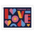 Love Stamps 2021