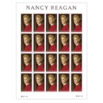 Nancy Reagan Stamps 2022