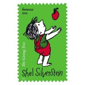 2022 Shel Silverstein Stamps