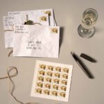 Wedding Roses Forever Stamps 2011