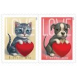 Love 2023 Stamps