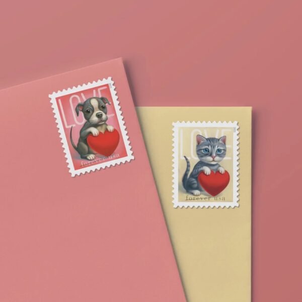 Love 2023 Stamps