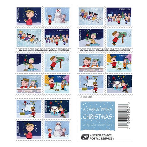 Charlie Brown Christmas 2015