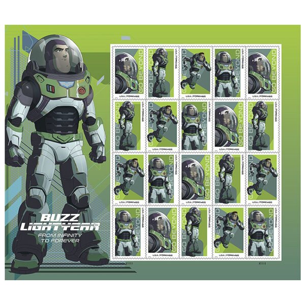 Go Beyond Stamps 2022