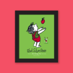 2022 Shel Silverstein Stamps