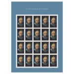 Ruth Bader Ginsburg Stamps 2023