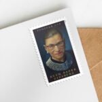 Ruth Bader Ginsburg Stamps 2023