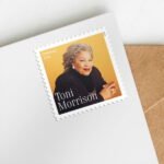Toni Morrison Stamps 2023